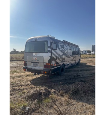 Motorhome Toyota Coaster